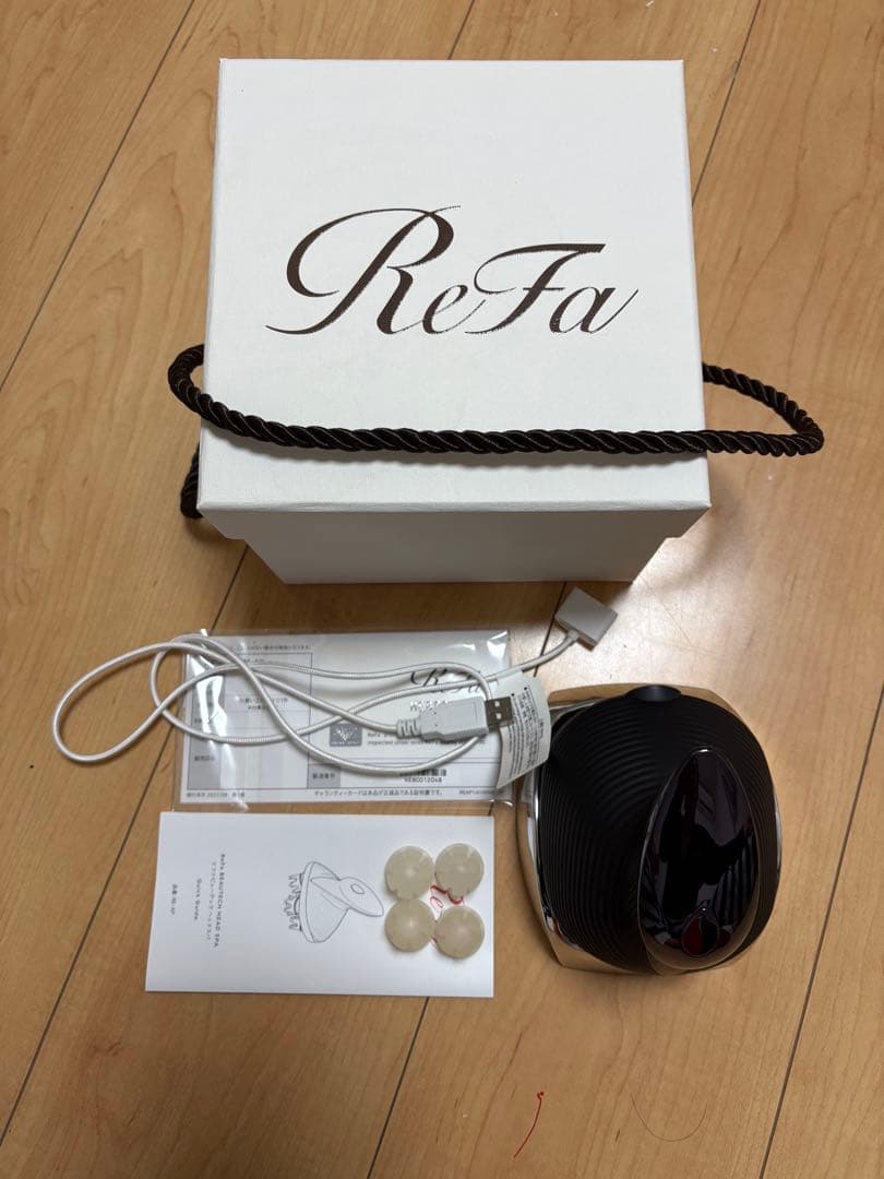 リファヘッドスパ