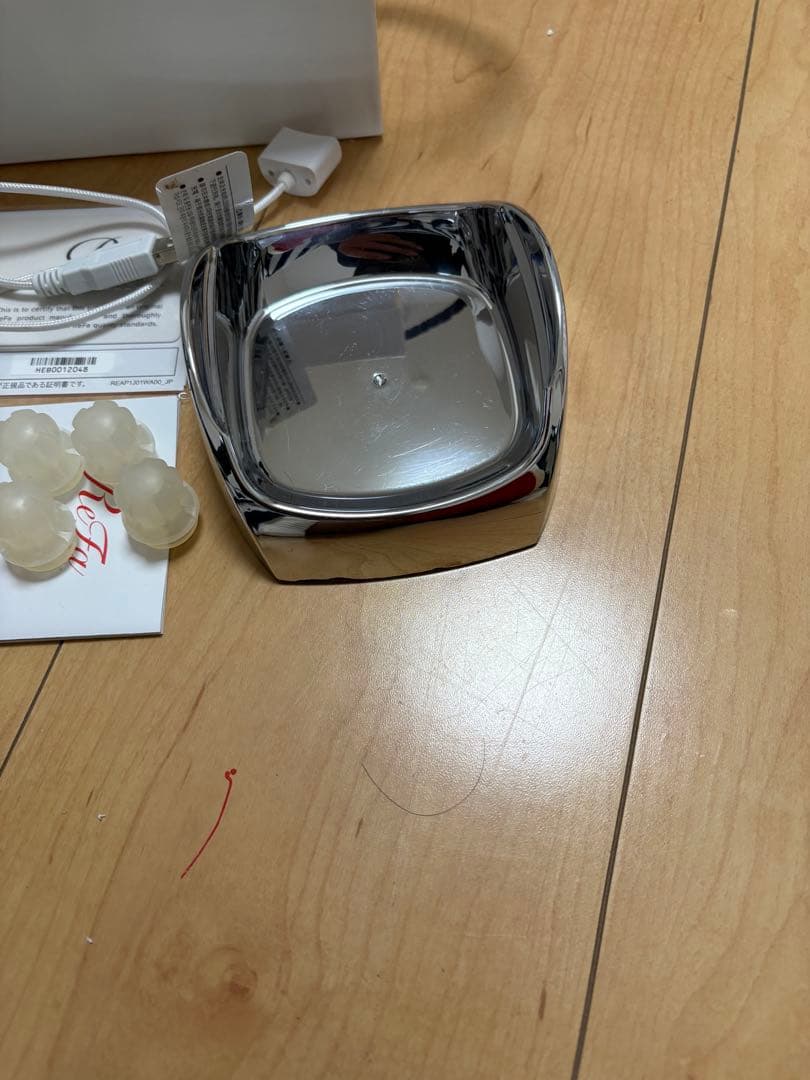 リファヘッドスパ