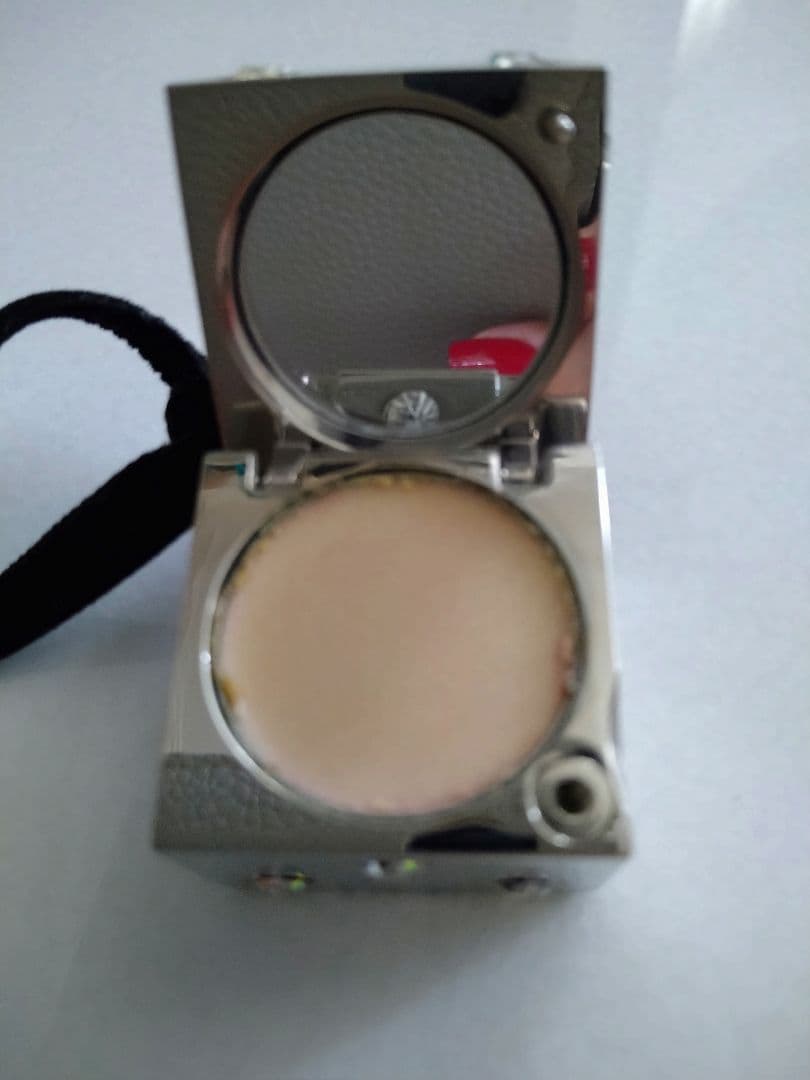 ディオール　ダイス型　リップパレット