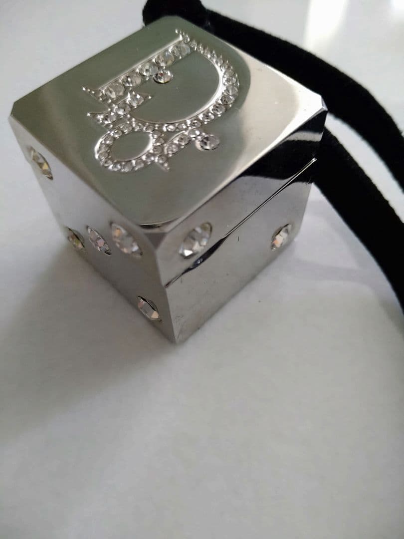 ディオール　ダイス型　リップパレット