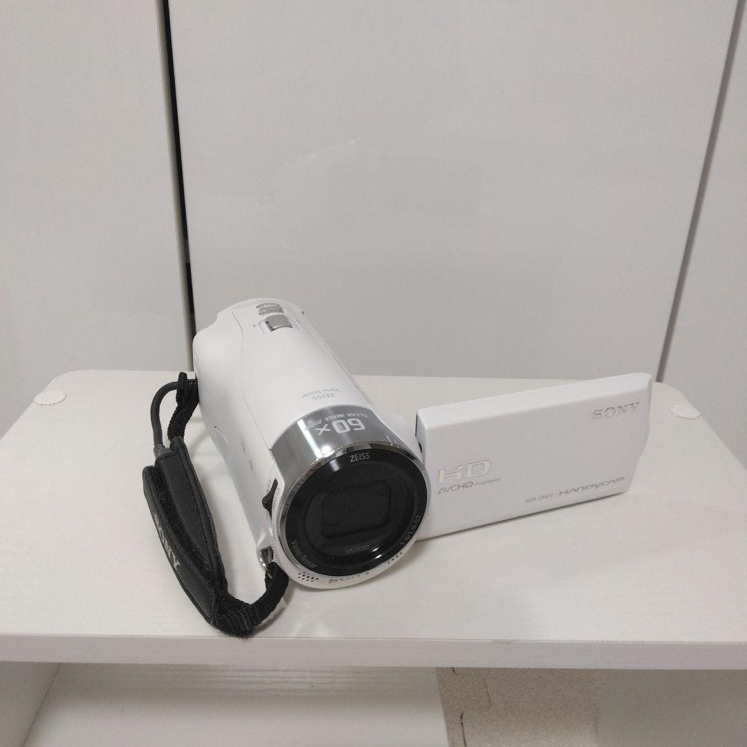 SONY HDR-CX470 ビデオカメラ 2032