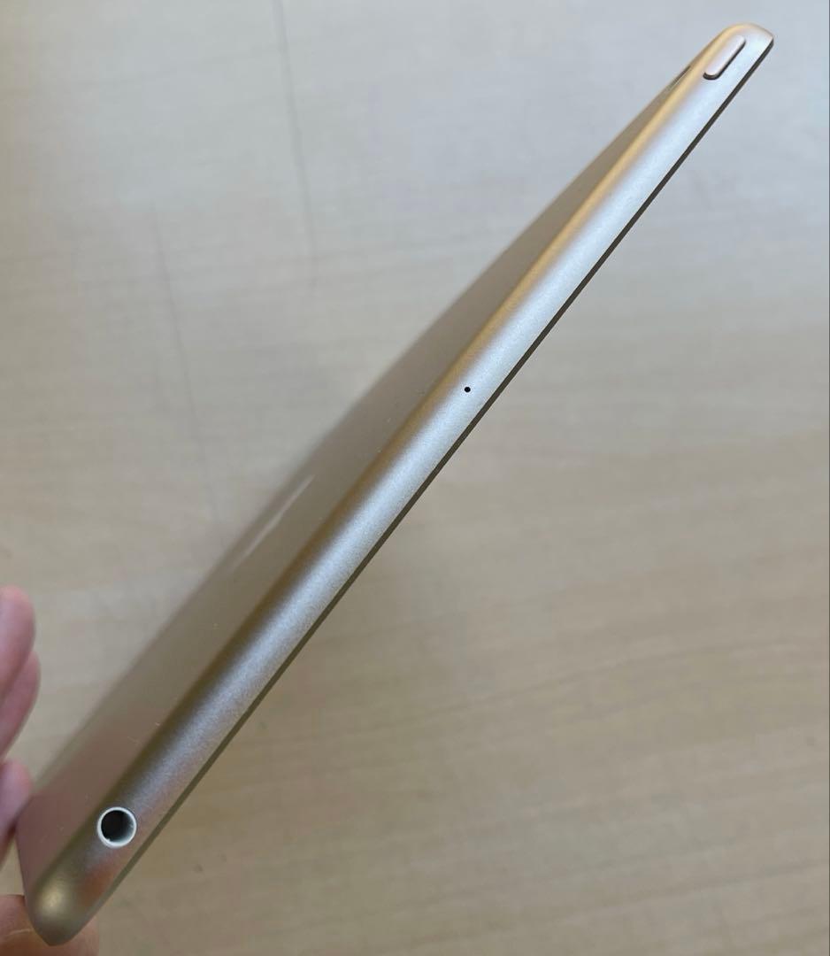 iPad 第5世代　A1822　Wi-Fiモデル　ゴールド　32GB 美品　#2