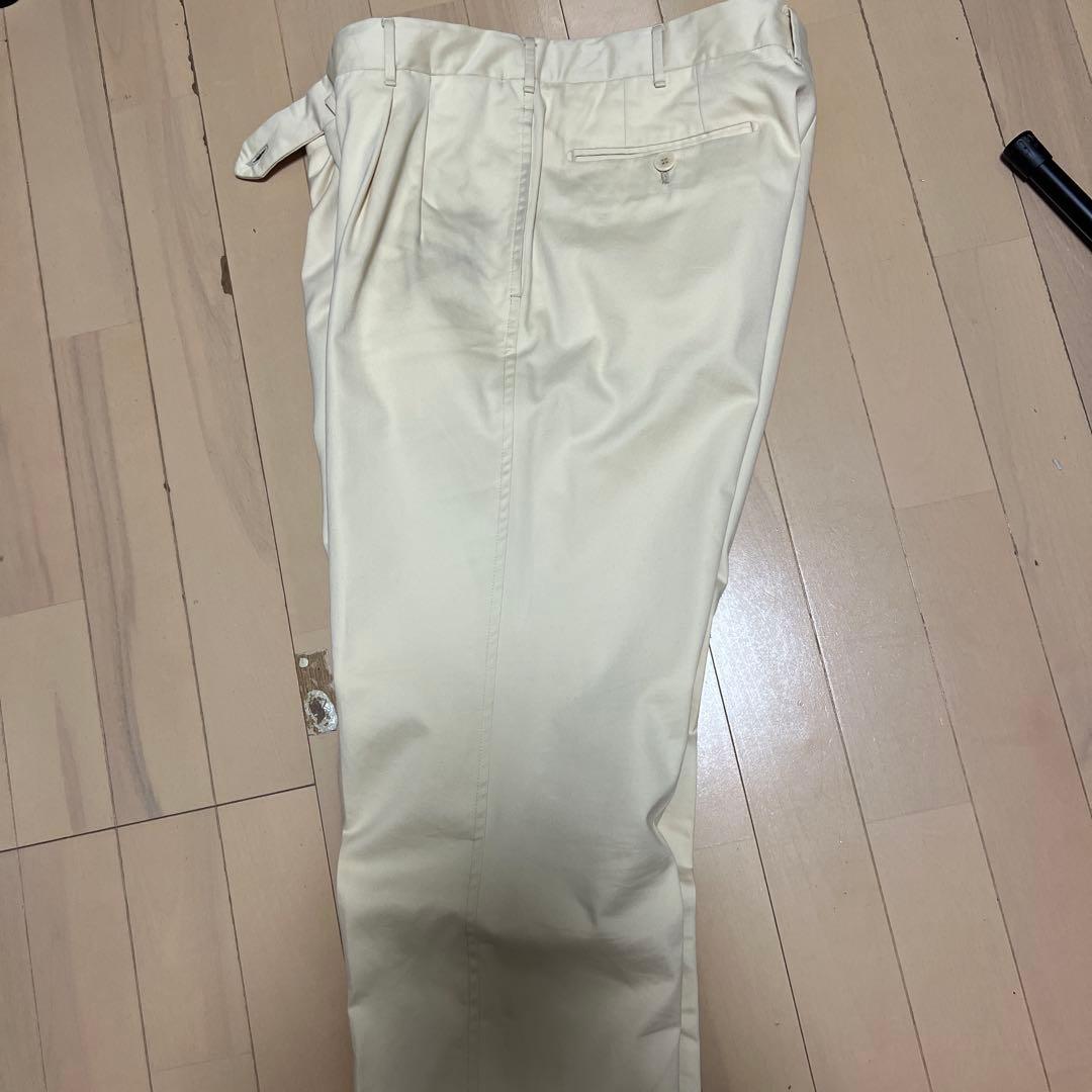 godard haberdashery rota別注スラックス