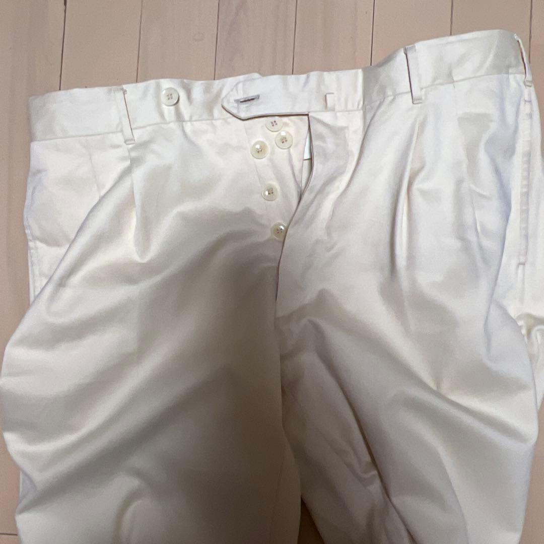 godard haberdashery rota別注スラックス