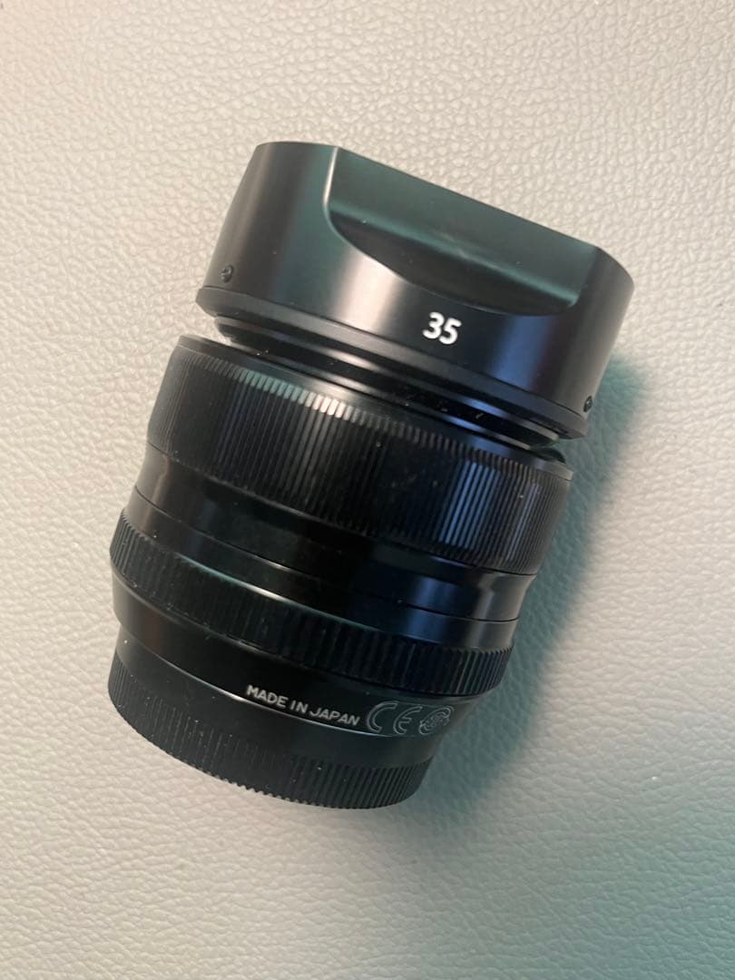 FUJINON ❗️XF35mmF1.4 R レンズ‼️神レンズ❗️美品