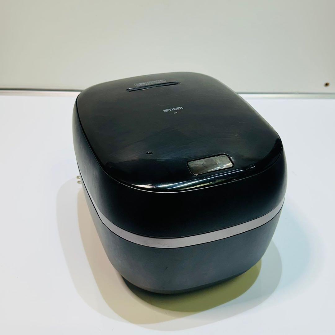 TIGER 炊飯器 JPG-S100 動作品