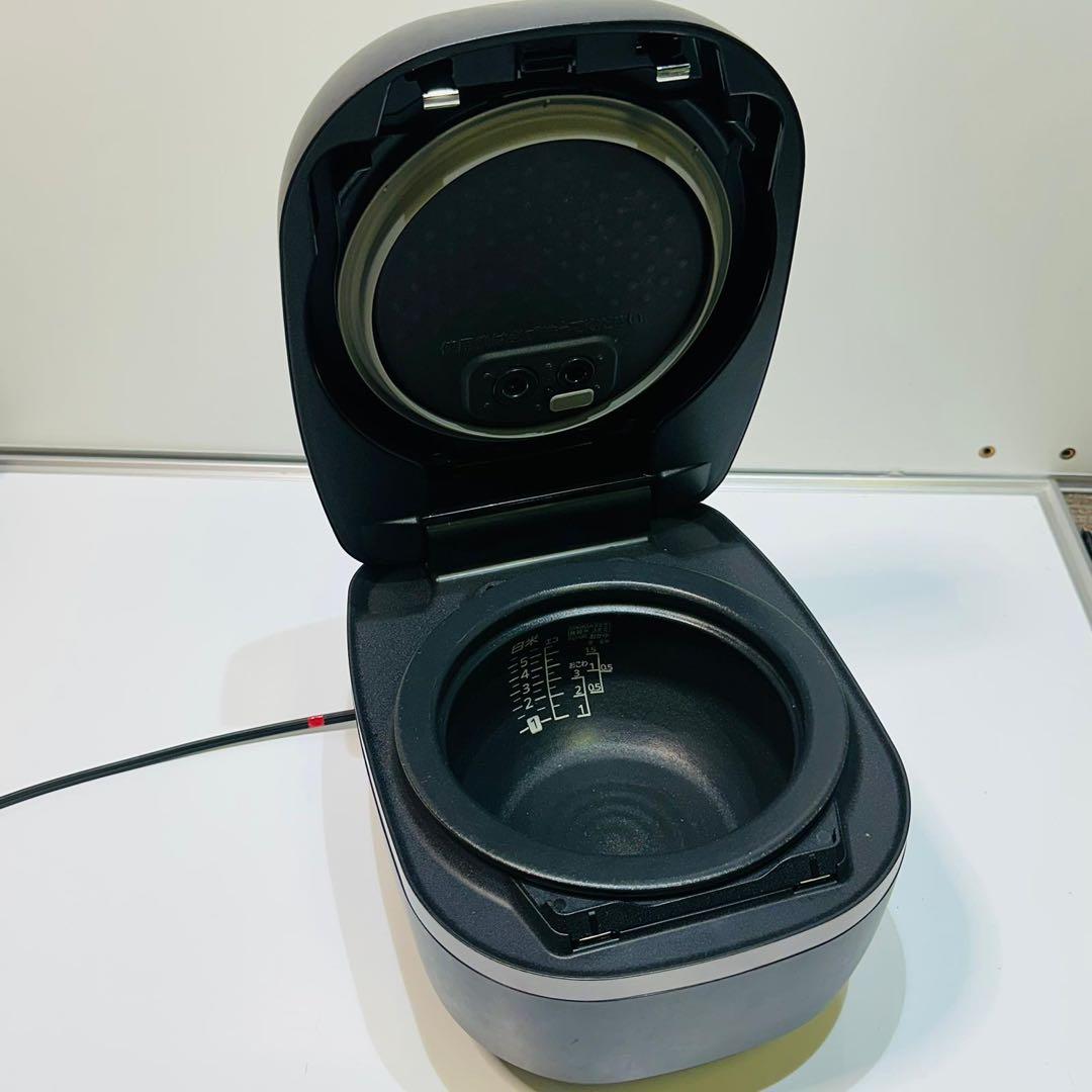 TIGER 炊飯器 JPG-S100 動作品