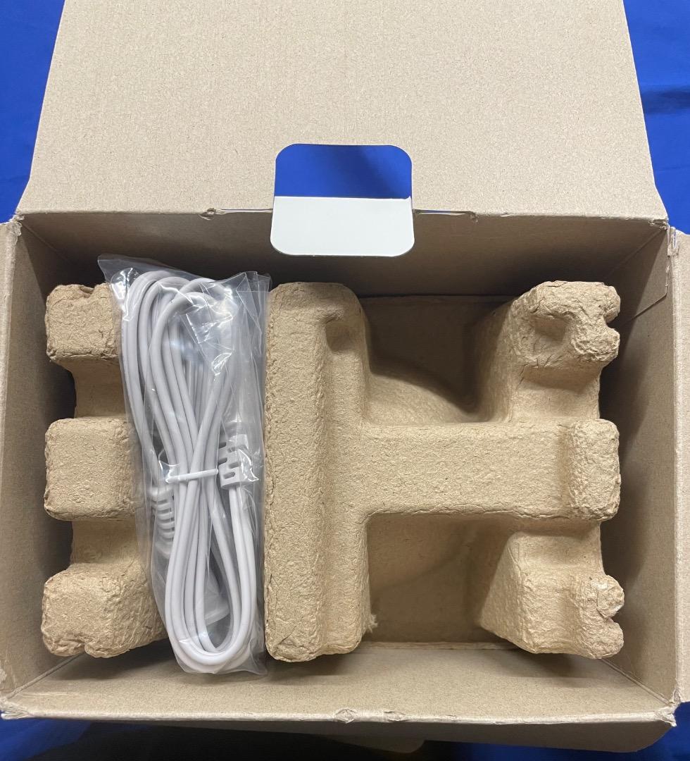 ま*い様 【新品】 Panasonic EH-SA3C スチーマーナノケア