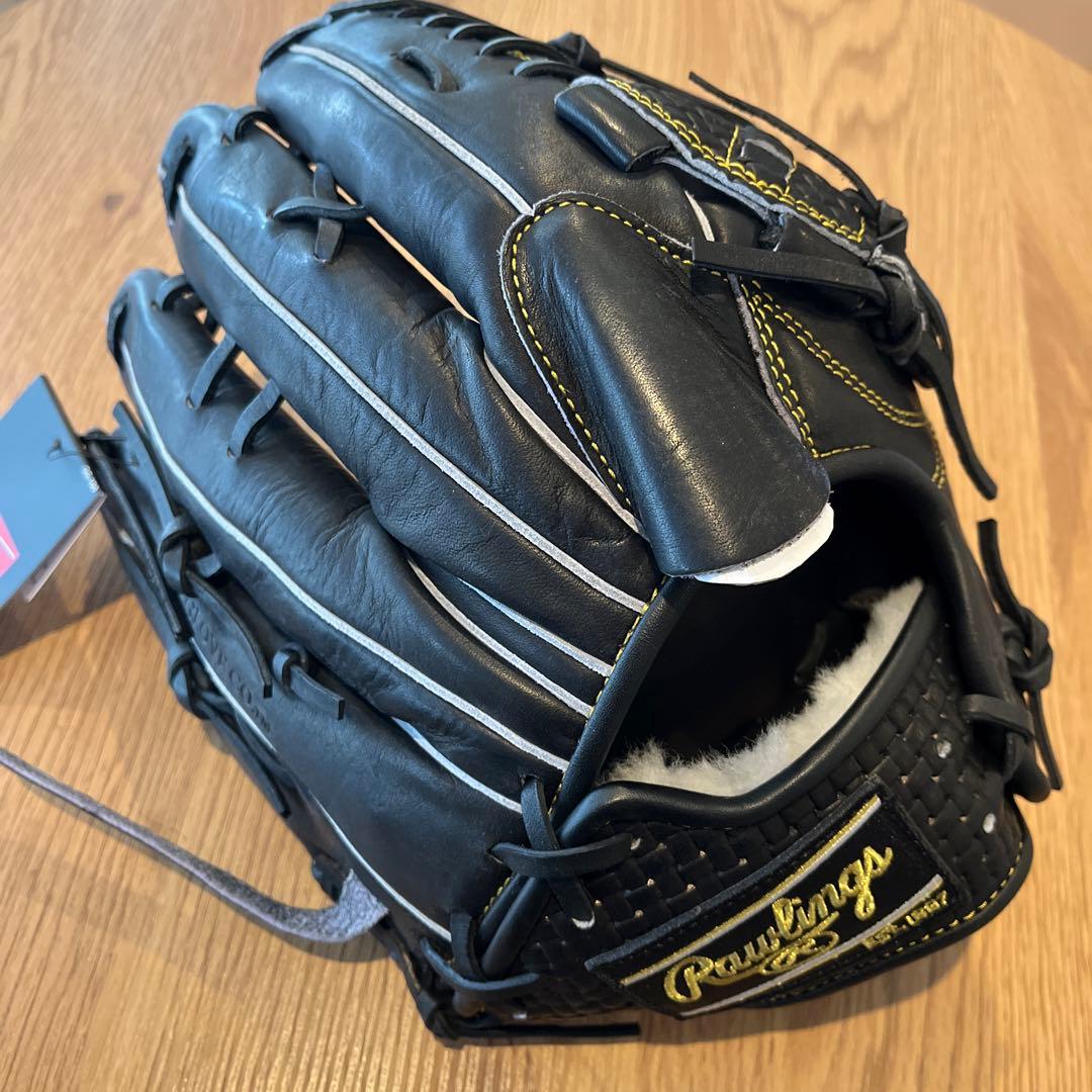 新品 値下げ中 ローリングス 軟式投手用グローブ HOH ウィザード