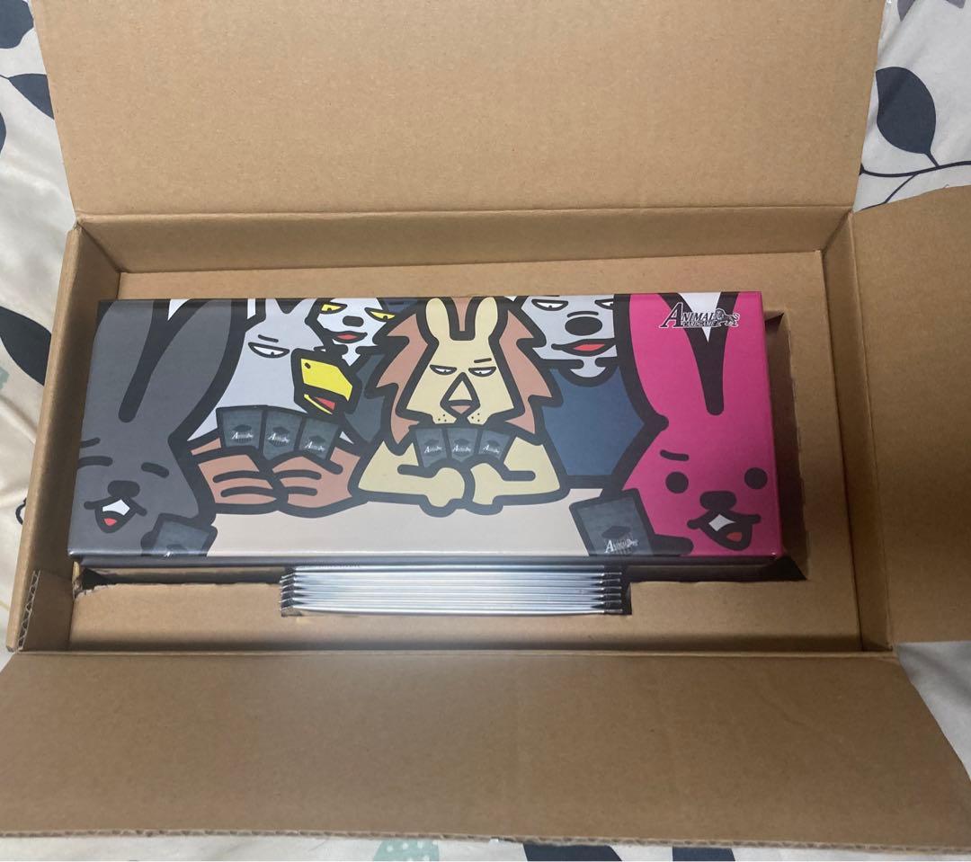 アニマルカードゲーム　ACG クラファン　フルコンプセット　トークンパック付き