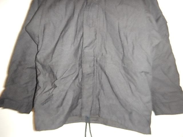 アルファ　M-65　アメリカ製　デッドストック　モッズ　フィールドパーカー　M