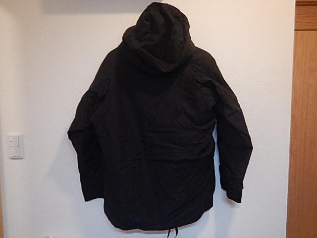 アルファ　M-65　アメリカ製　デッドストック　モッズ　フィールドパーカー　M