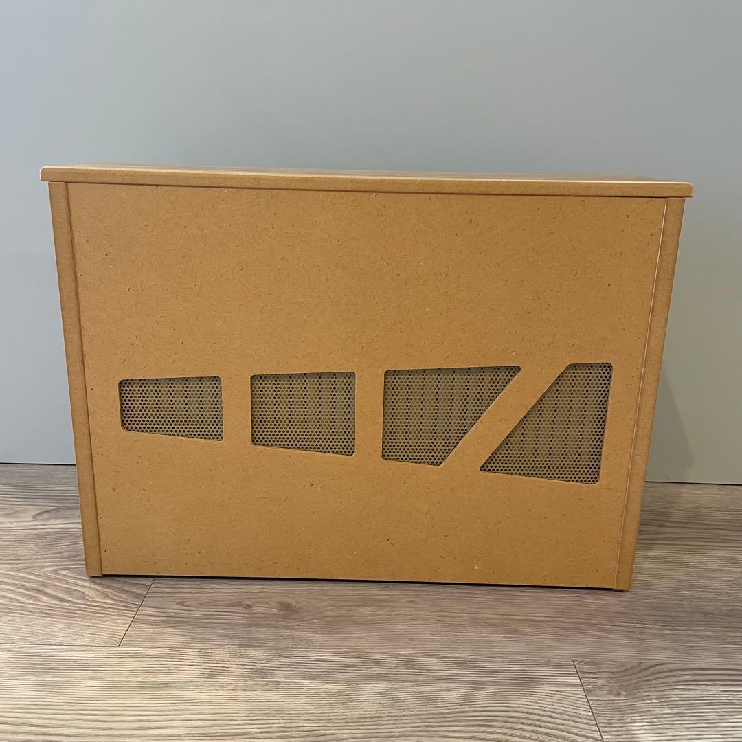 KAWAI ナチュラルウッド 32鍵 アップライトミニピアノ（箱付き）