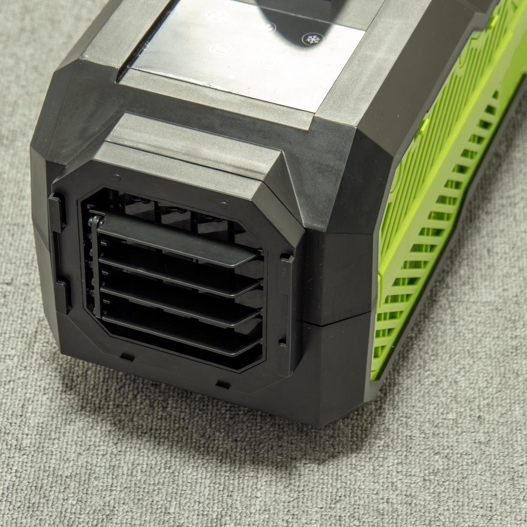 【美品】YAMAZEN YNC-B160 ポータブルスポットクーラー 山善