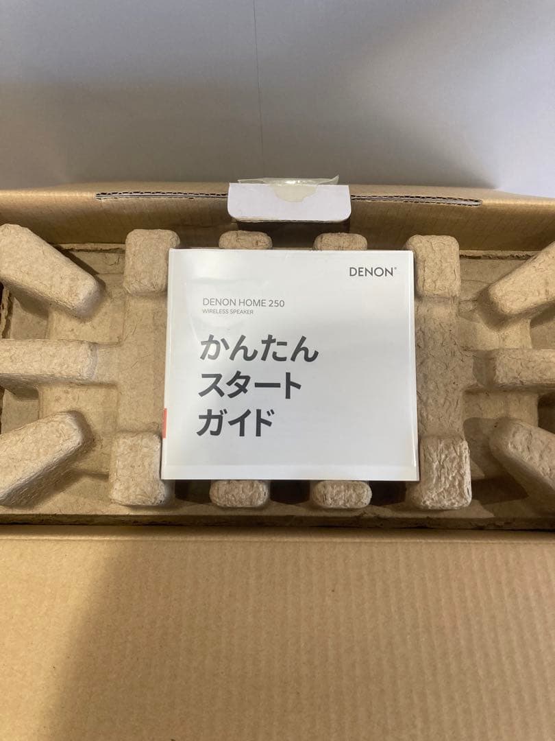 スピーカー・ウーファー Denon  250K