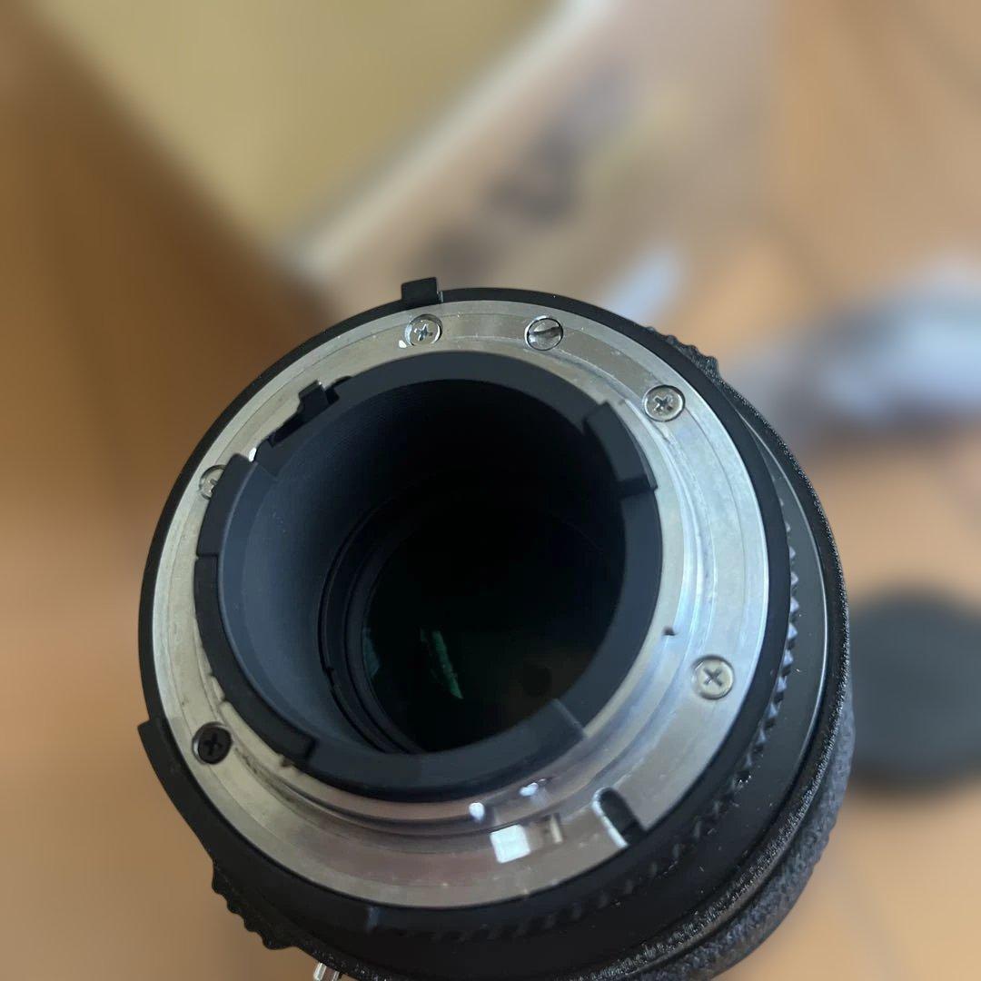 【美品】ニコンのAF-NIKKOR 80-200mm f/2.8D EDレンズ