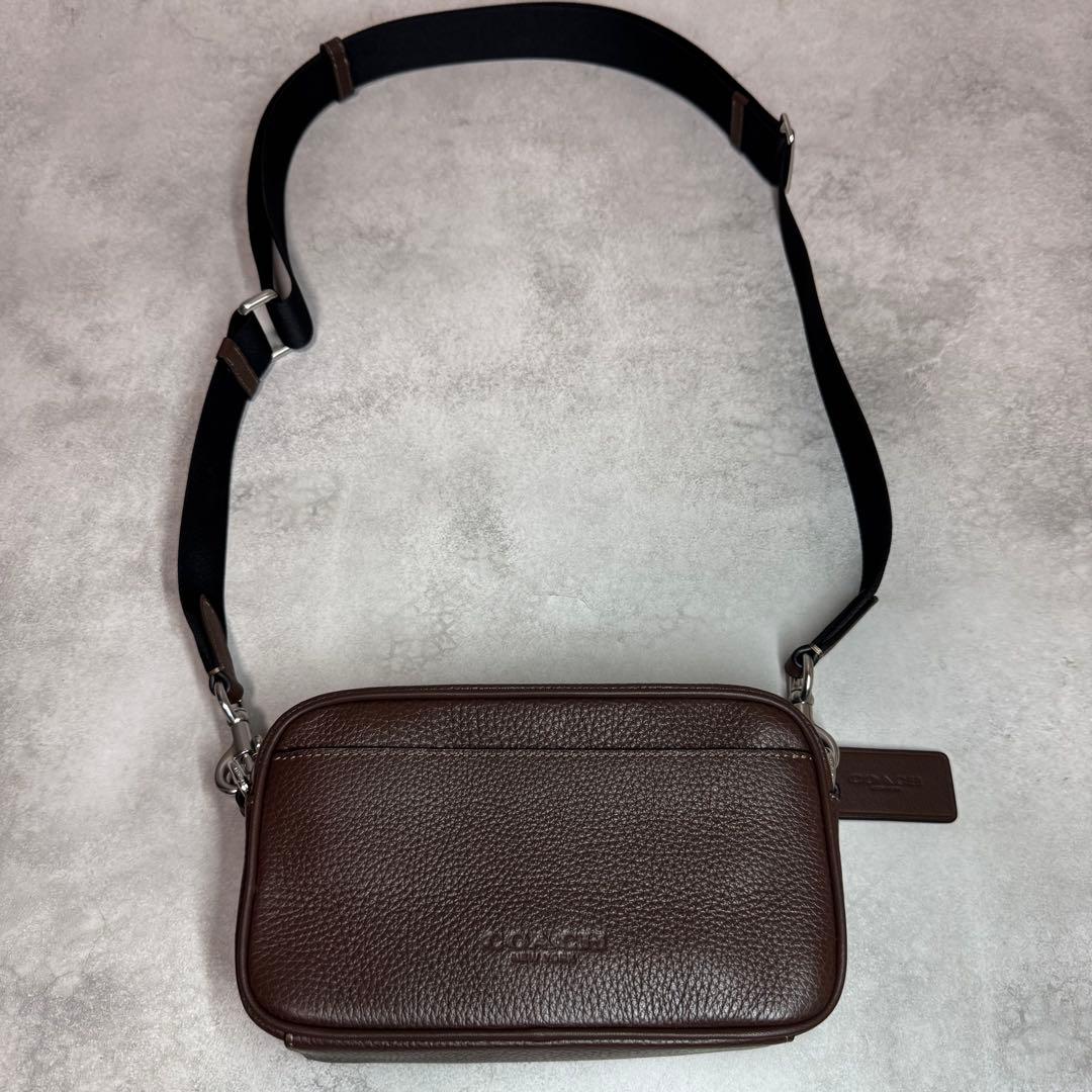 未使用品 コーチ ショルダーバッグ CR179 クロスボディ ボディバッグ