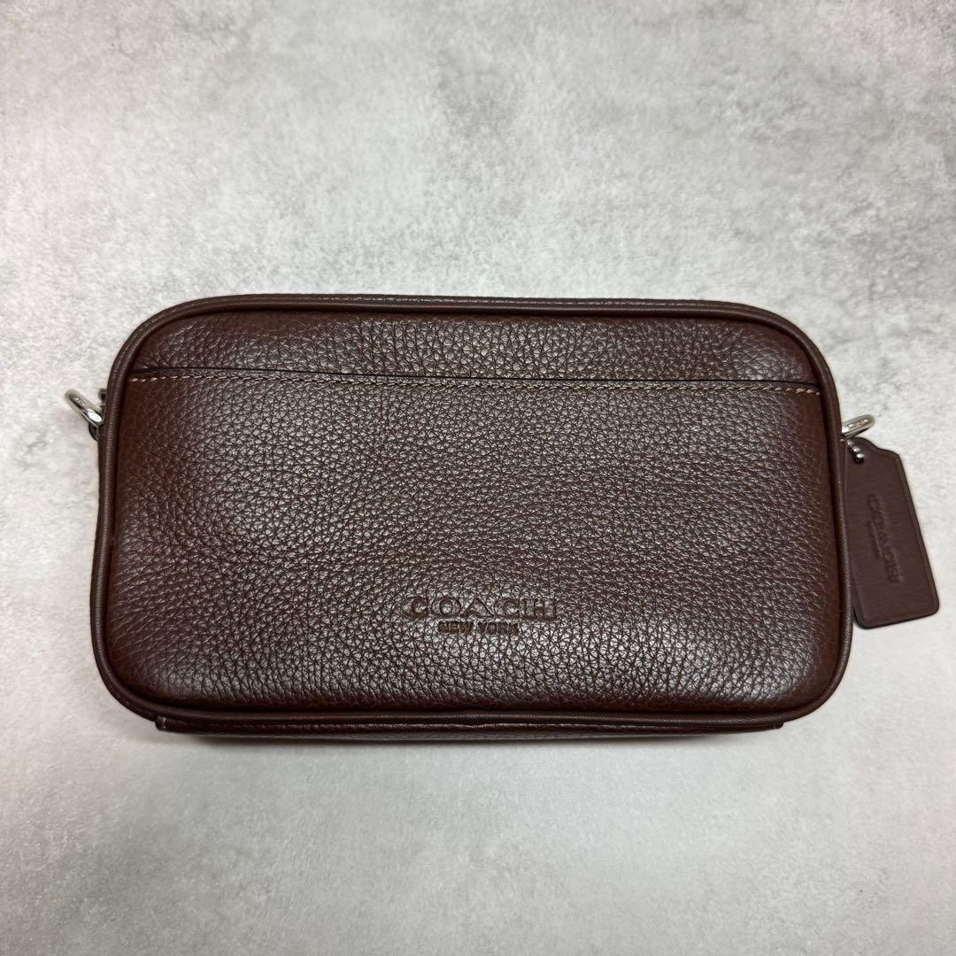 未使用品 コーチ ショルダーバッグ CR179 クロスボディ ボディバッグ