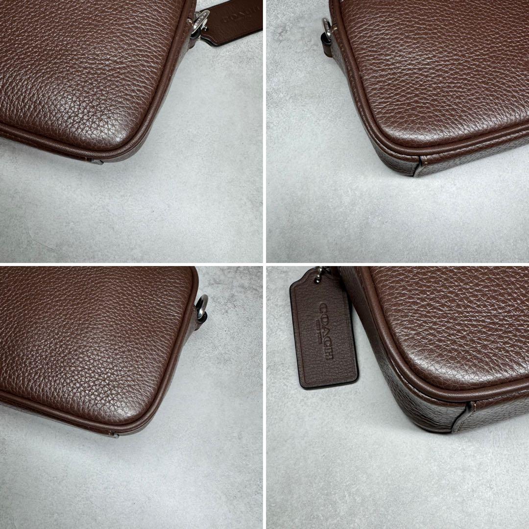 未使用品 コーチ ショルダーバッグ CR179 クロスボディ ボディバッグ