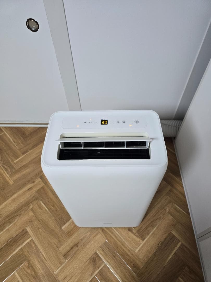 な*と様 IRIS OHYAMA冷暖房兼用スポットクーラー IPA-3521GH