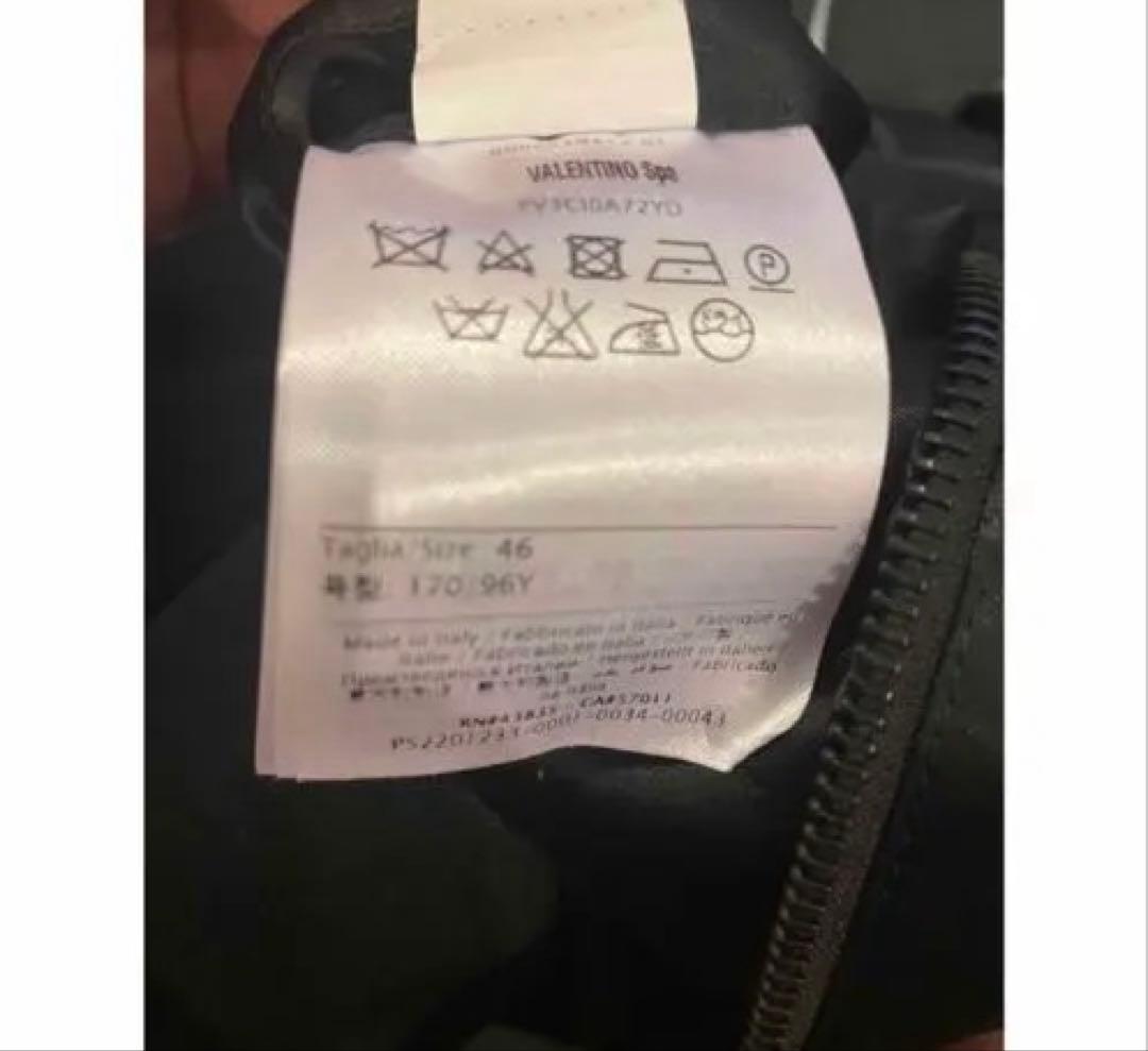 ヴァレンティノ　ジャケット Mサイズ