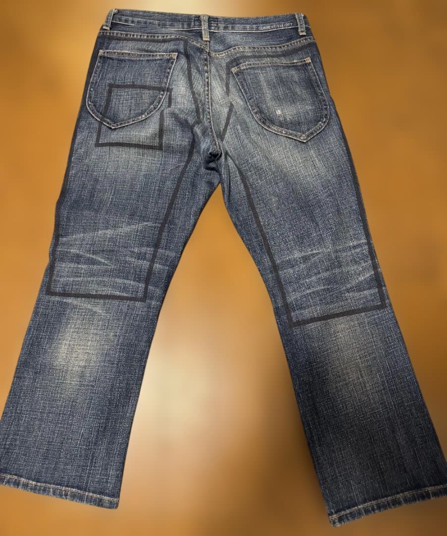 MARNI マルニ 限定デニム パンツ