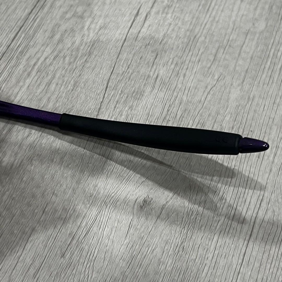 袋付き　OAKLEY MINUTE GEN1 made in USA 紫