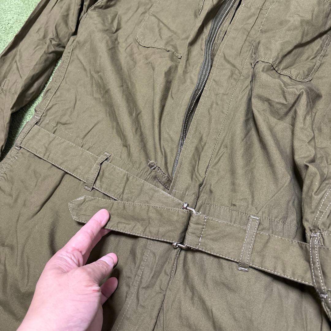 美品エンジニアードガーメンツ　フリークスストア別注ジャンプスーツ