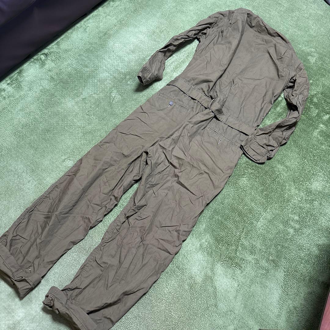 美品エンジニアードガーメンツ　フリークスストア別注ジャンプスーツ