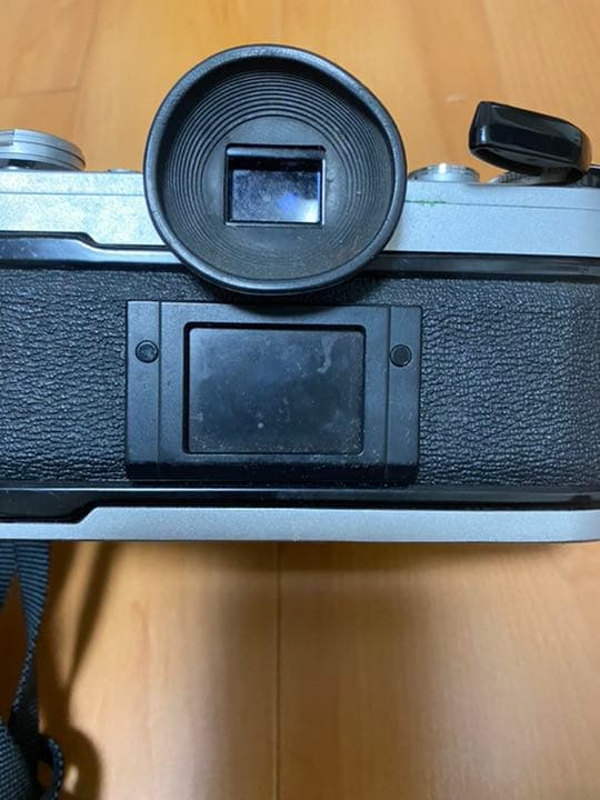 CanonAE-1. LUMIX  フィルムカメラ　ビデオカメラ