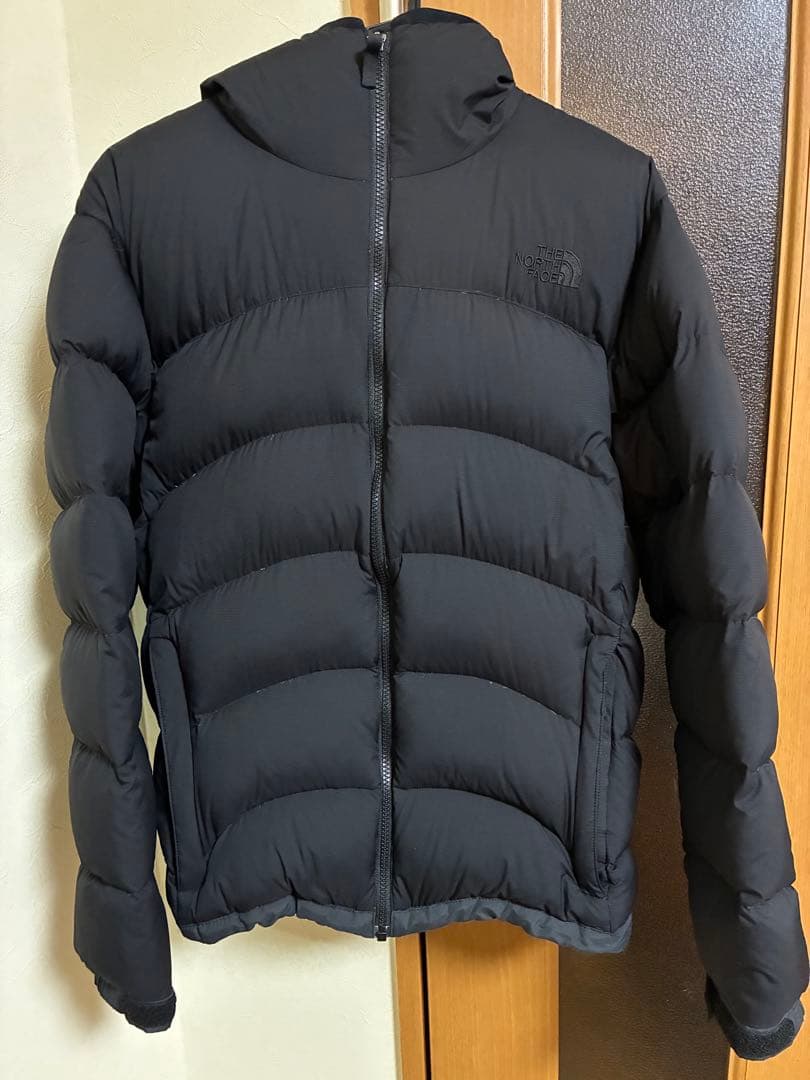 ノースフェイス　アコンカグアフーディ　 L