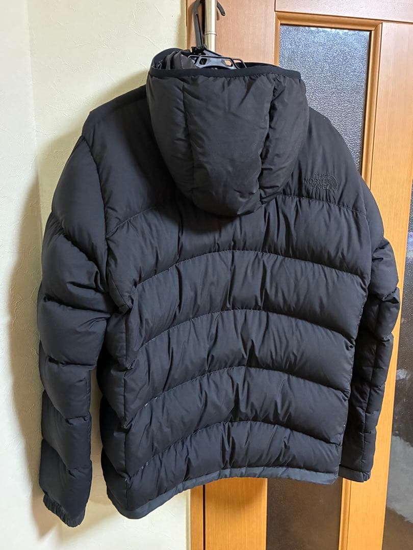 ノースフェイス　アコンカグアフーディ　 L