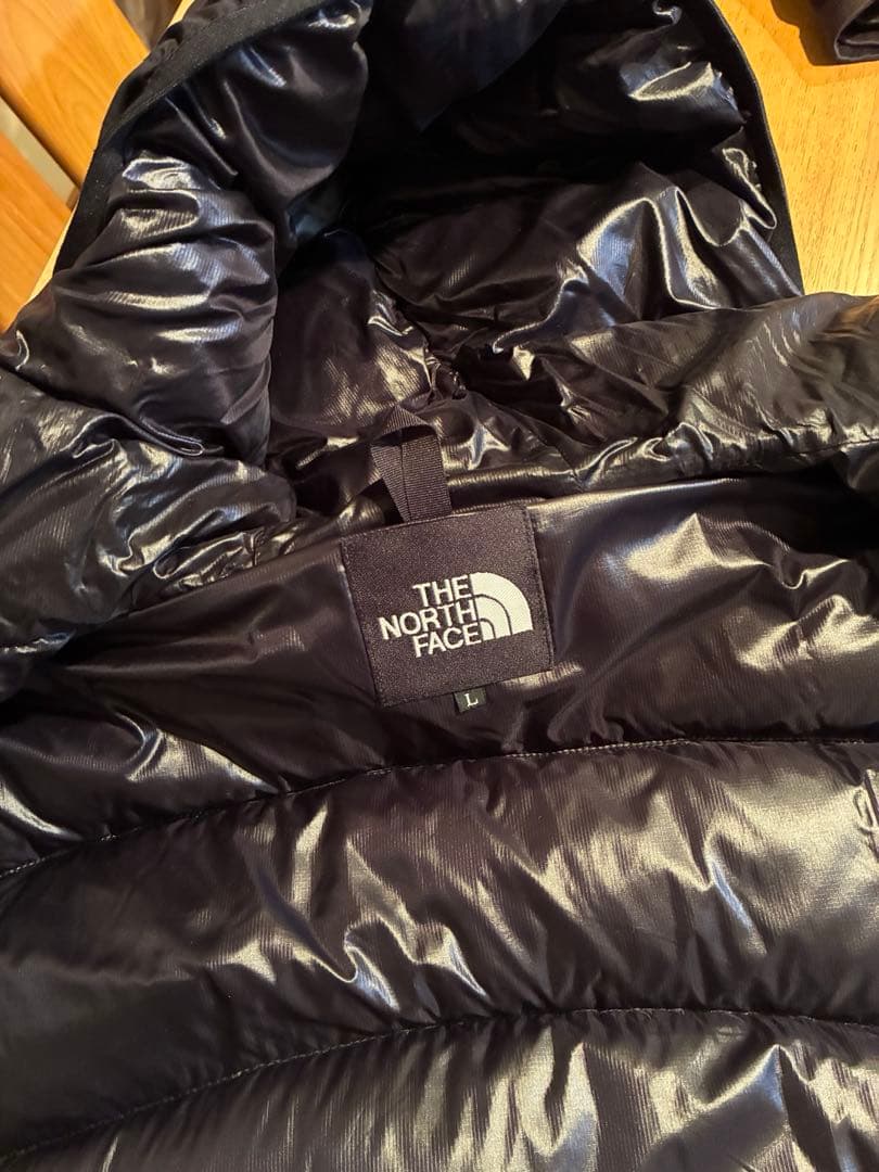 ノースフェイス　アコンカグアフーディ　 L