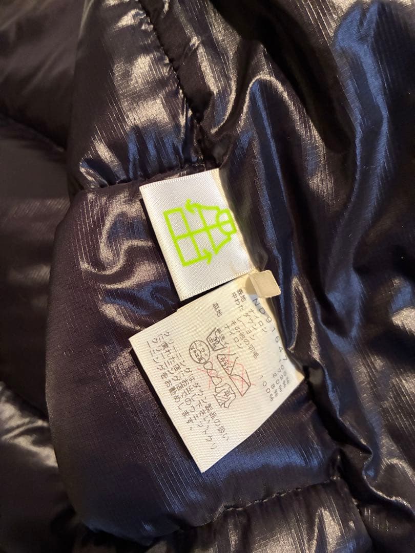 ノースフェイス　アコンカグアフーディ　 L