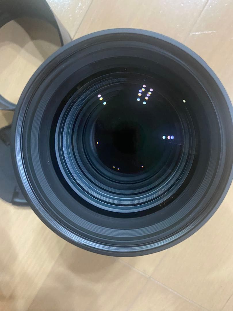 当日発送可能！限定価格！SIGMA 85mm F1.4 DG HSM Eマウント