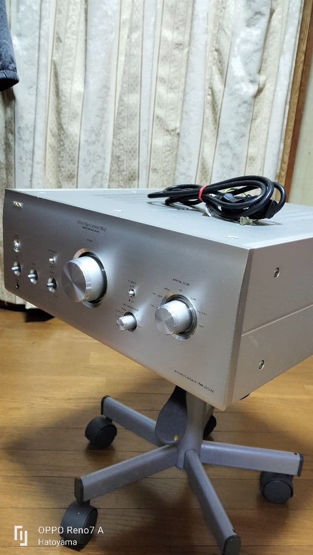アンプ DENON PMA 2000AE
