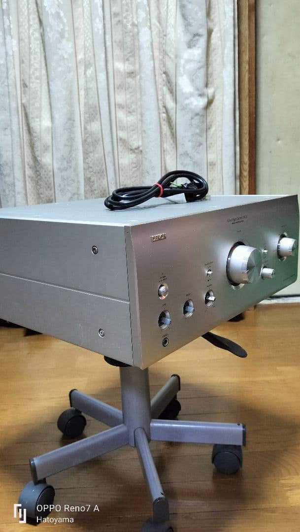 アンプ DENON PMA 2000AE