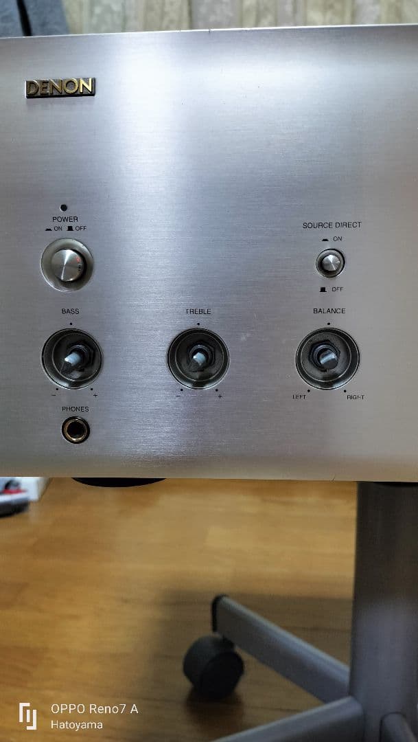 アンプ DENON PMA 2000AE