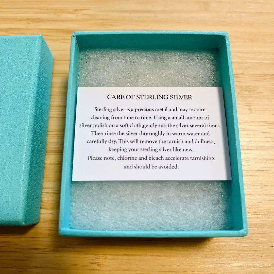 Tiffany & Co. シルバー ２連リングペンダント ネックレス