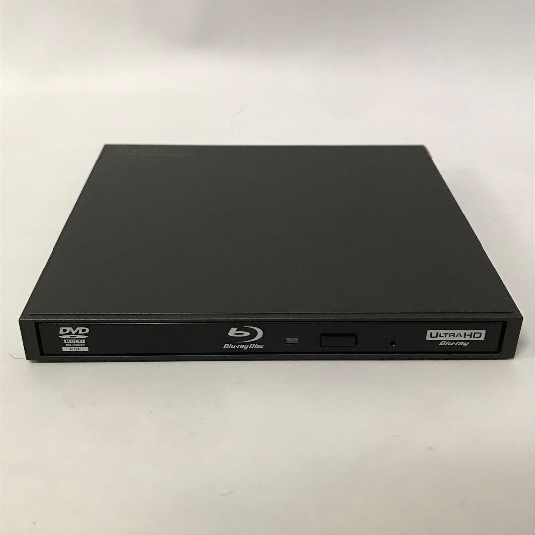 ロジテック　ポータブルBDドライブ　LBD-PWB6U3CSBKE /M1