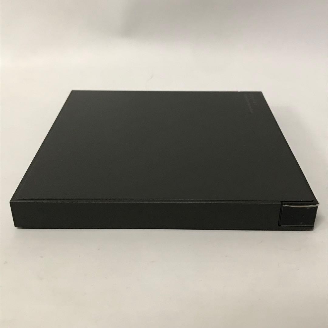 ロジテック　ポータブルBDドライブ　LBD-PWB6U3CSBKE /M1