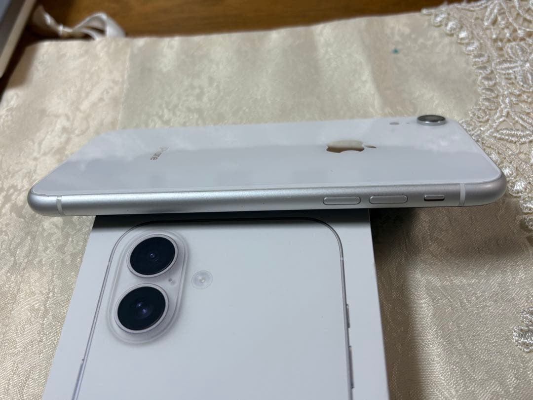 Apple iPhone Xr 64GB ホワイト