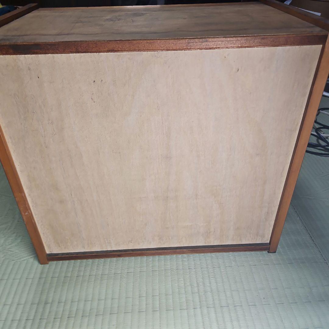 昭和レトロ　食器　水屋