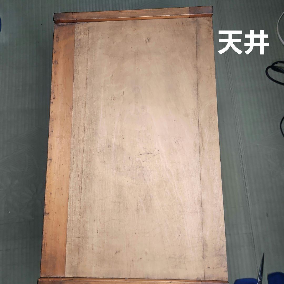 昭和レトロ　食器　水屋