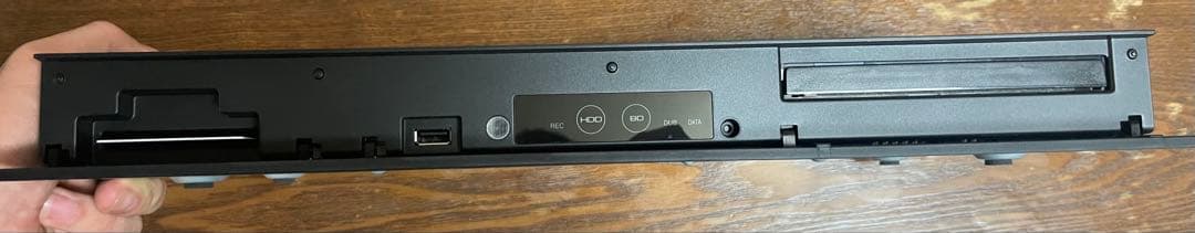 SHARP 2B-C10EW1 ブルーレイディスクレコーダー