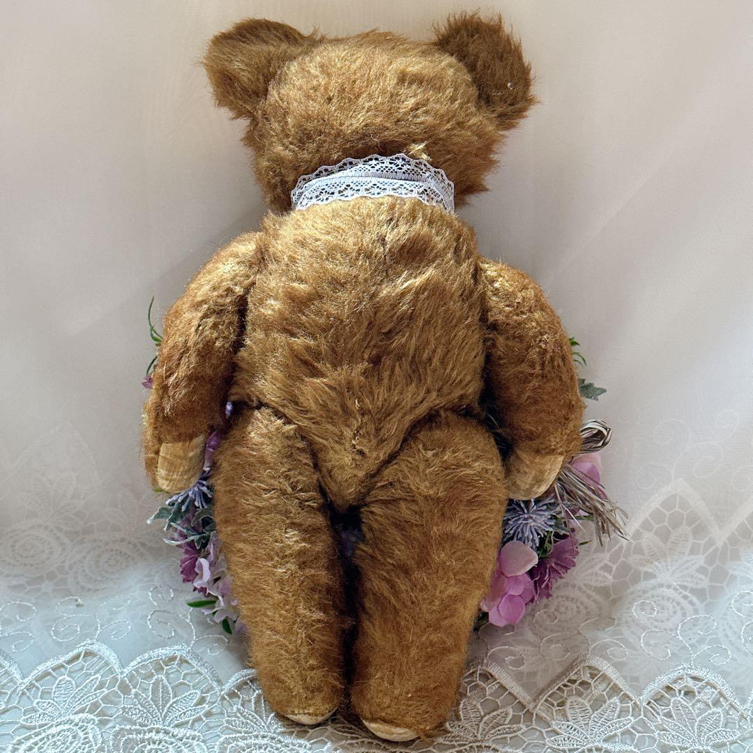 きょう 様❤️Knickerbocker❤️ antique brown bear