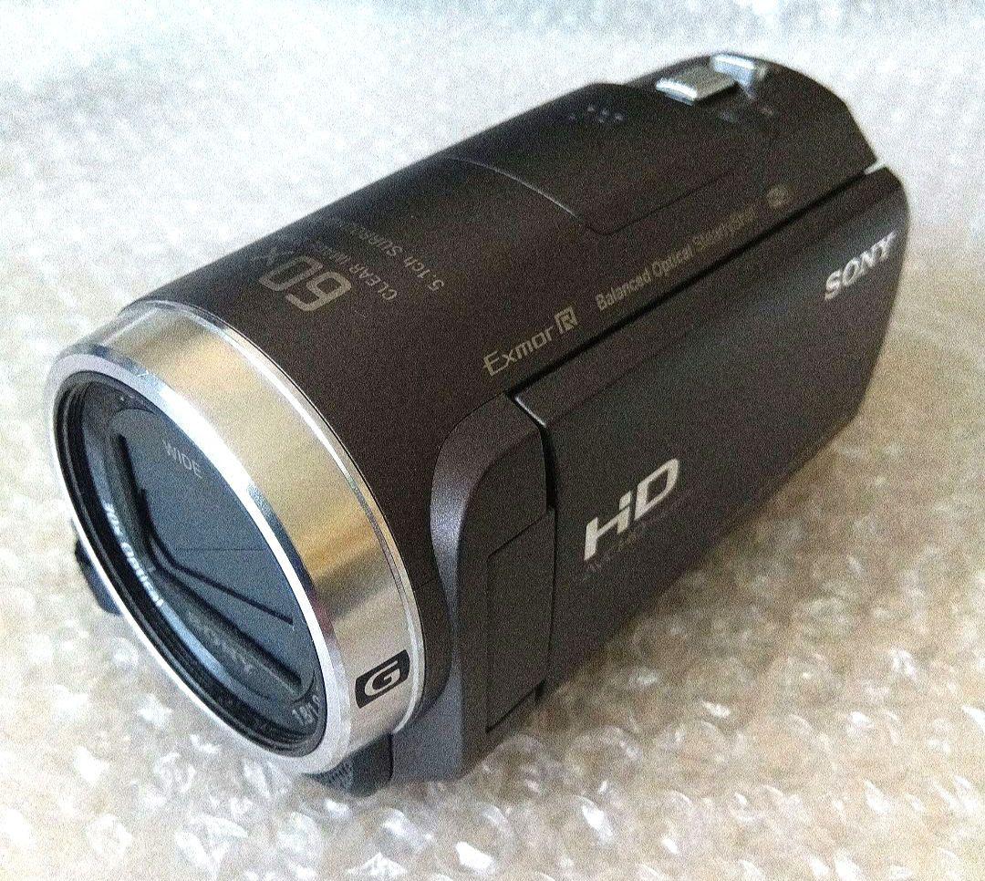 SONY HDR-CX680 デジタルHDビデオカメラレコードー