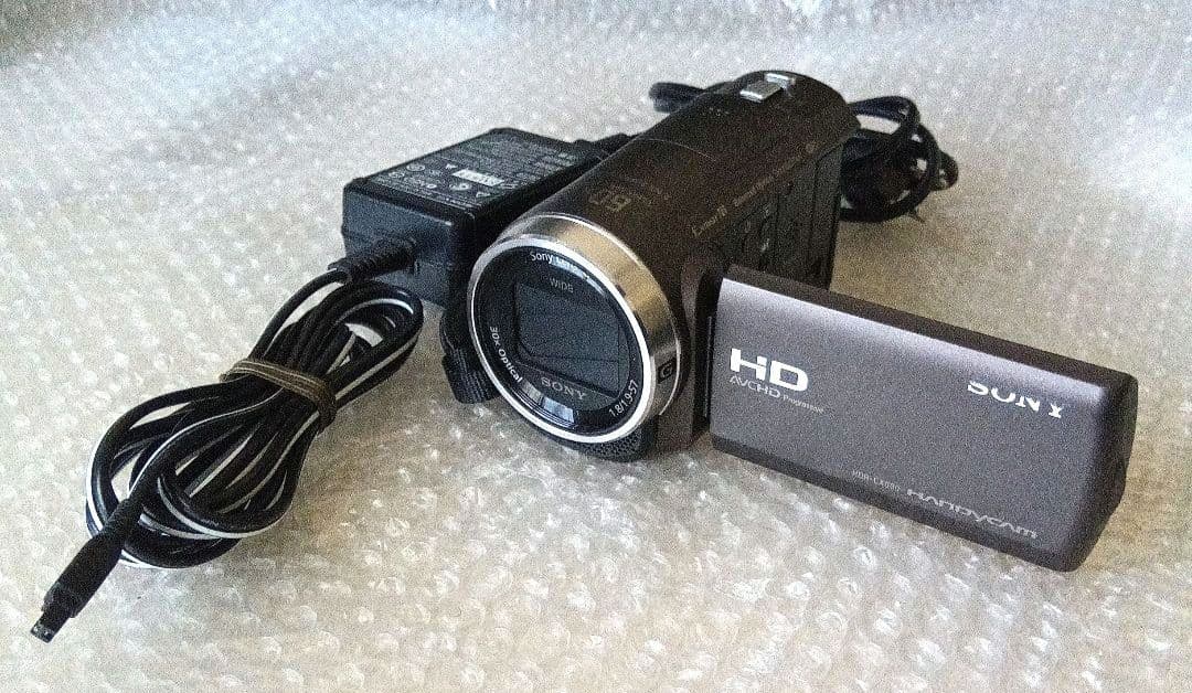 SONY HDR-CX680 デジタルHDビデオカメラレコードー