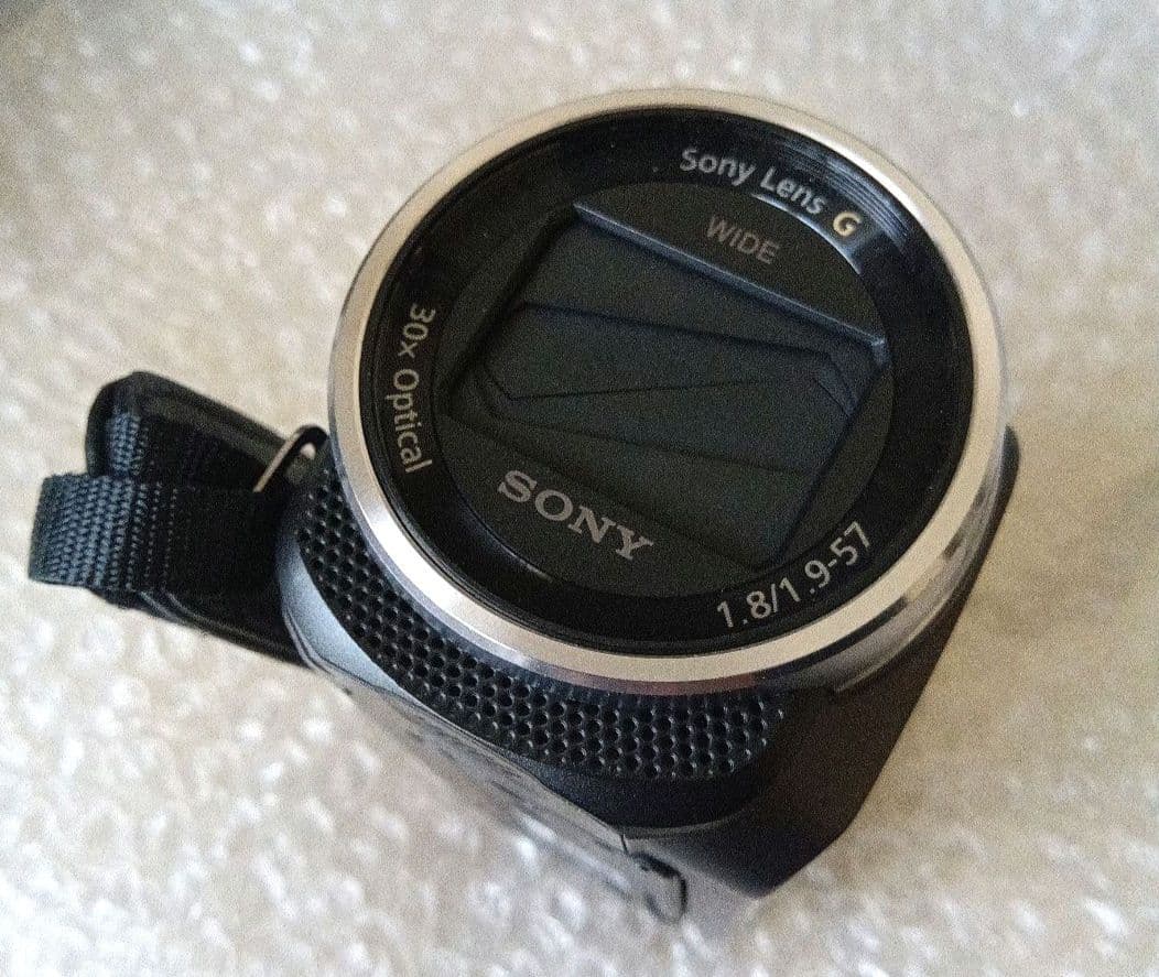 SONY HDR-CX680 デジタルHDビデオカメラレコードー