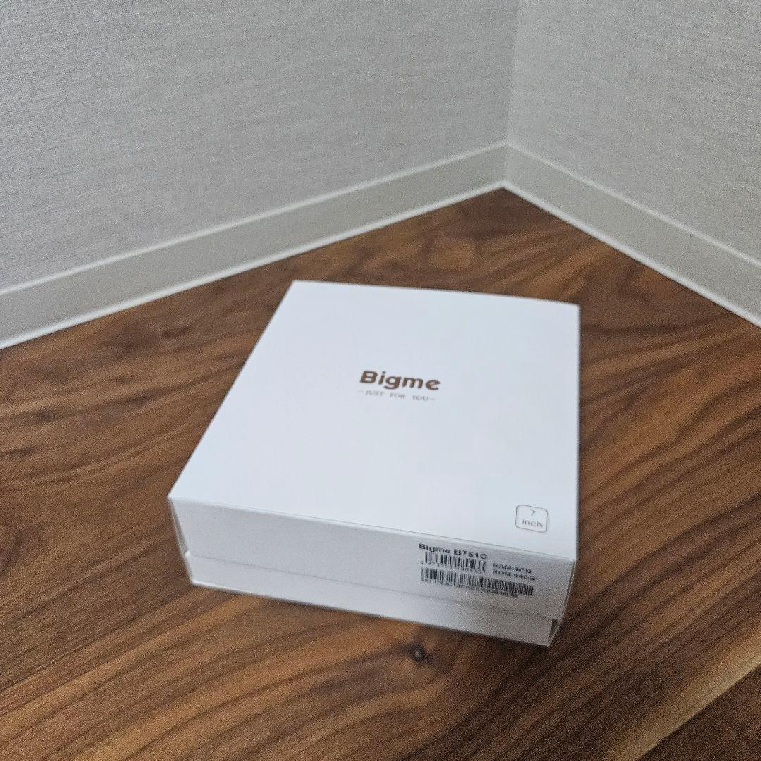 (値下げ中)Bigme B751C Color Eink タブレット